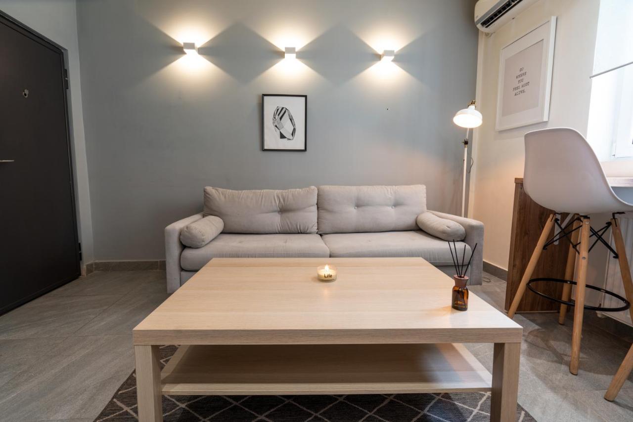 Cozy Design Apartament In Magheru Bukarest Eksteriør billede